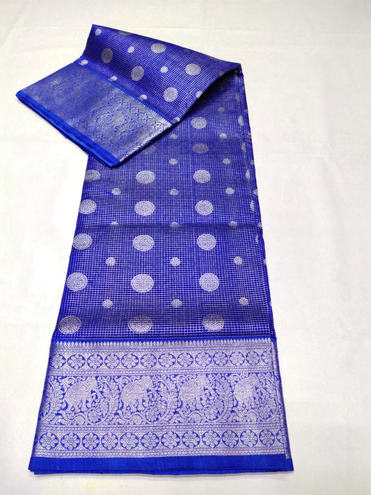 Venkatagiri Pure Silk Saree