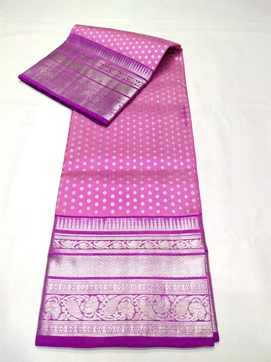 Venkatagiri Pure Silk Saree