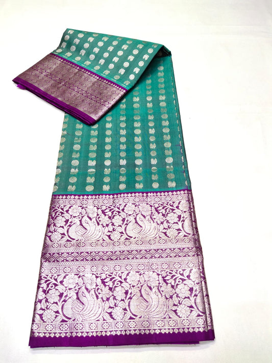 Venkatagiri Pure Silk Saree