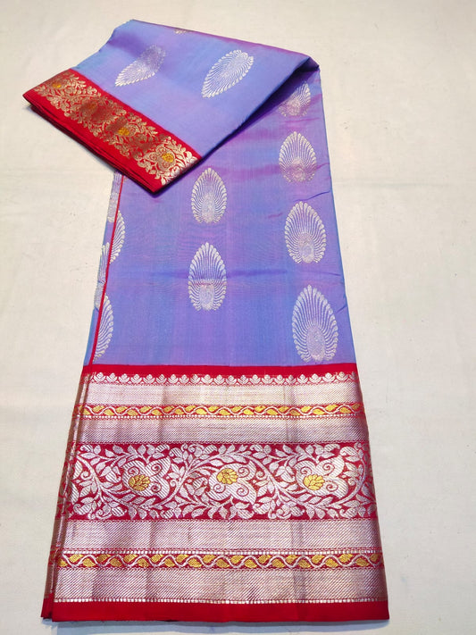 Venkatagiri Pure Silk Saree