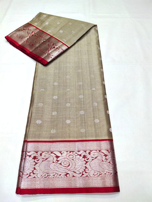 Venkatagiri Pure Silk Saree