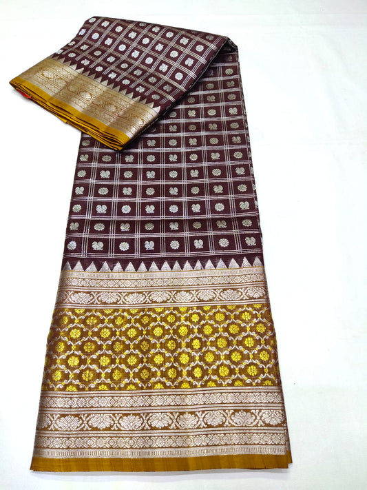 Venkatagiri Pure Silk Saree