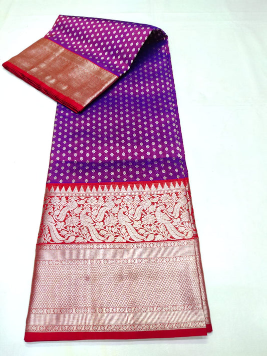 Venkatagiri Pure Silk Saree