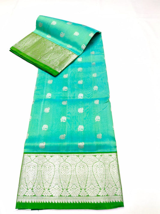 Venkatagiri Pure Silk Saree