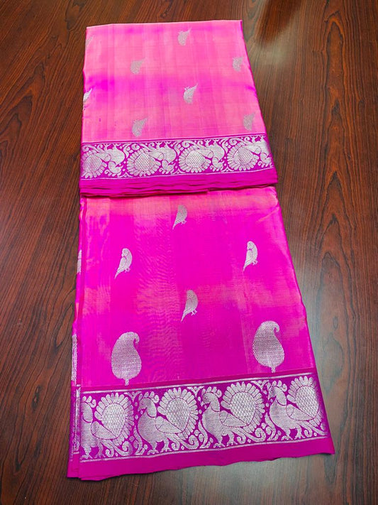 Venkatagiri Pure Silk Saree