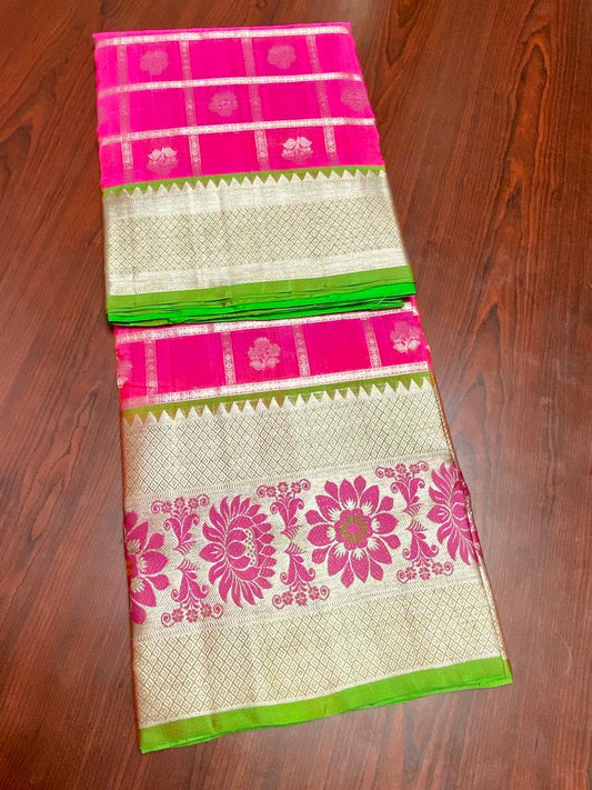 Venkatagiri Pure Silk Saree