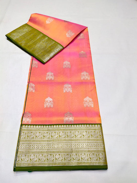 Venkatagiri Pure Silk Saree