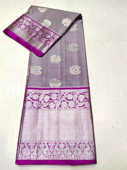 Venkatagiri Pure Silk Saree