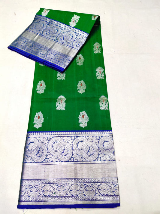 Venkatagiri Pure Silk Saree