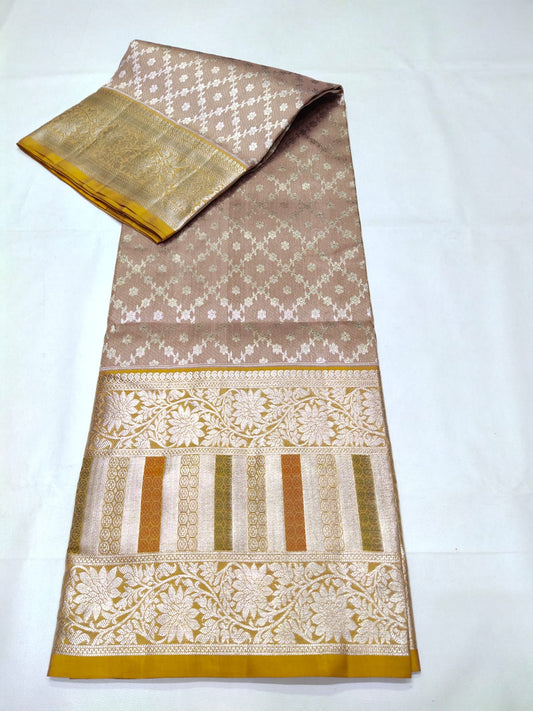 Venkatagiri Pure Silk Saree