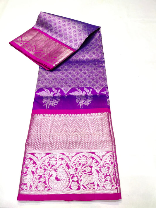 Venkatagiri Pure Silk Saree