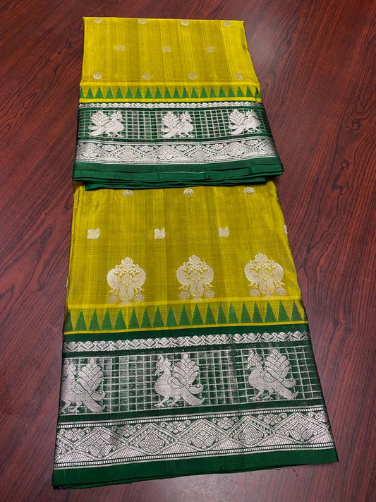 Venkatagiri Pure Silk Saree