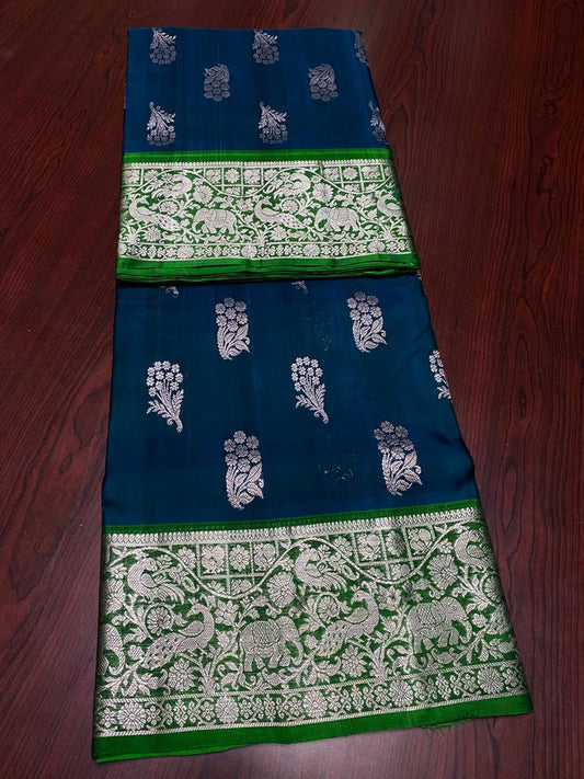 Venkatagiri Pure Silk Saree