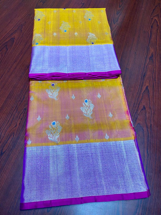 Venkatagiri Pure Silk Saree