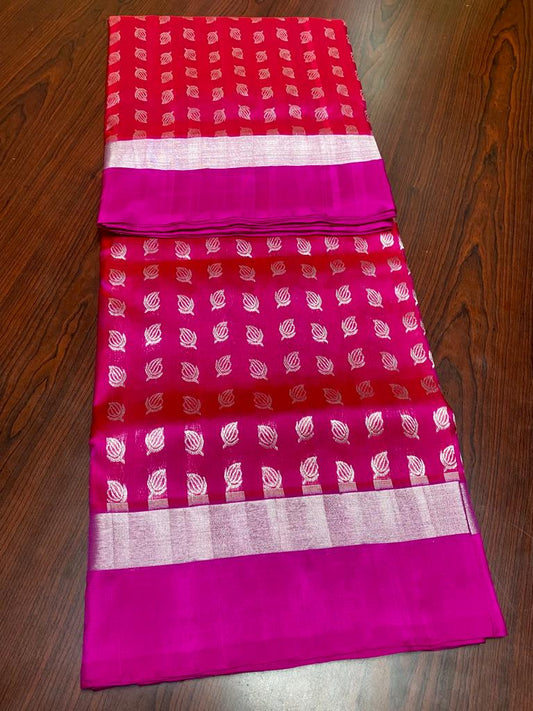 Venkatagiri Pure Silk Saree