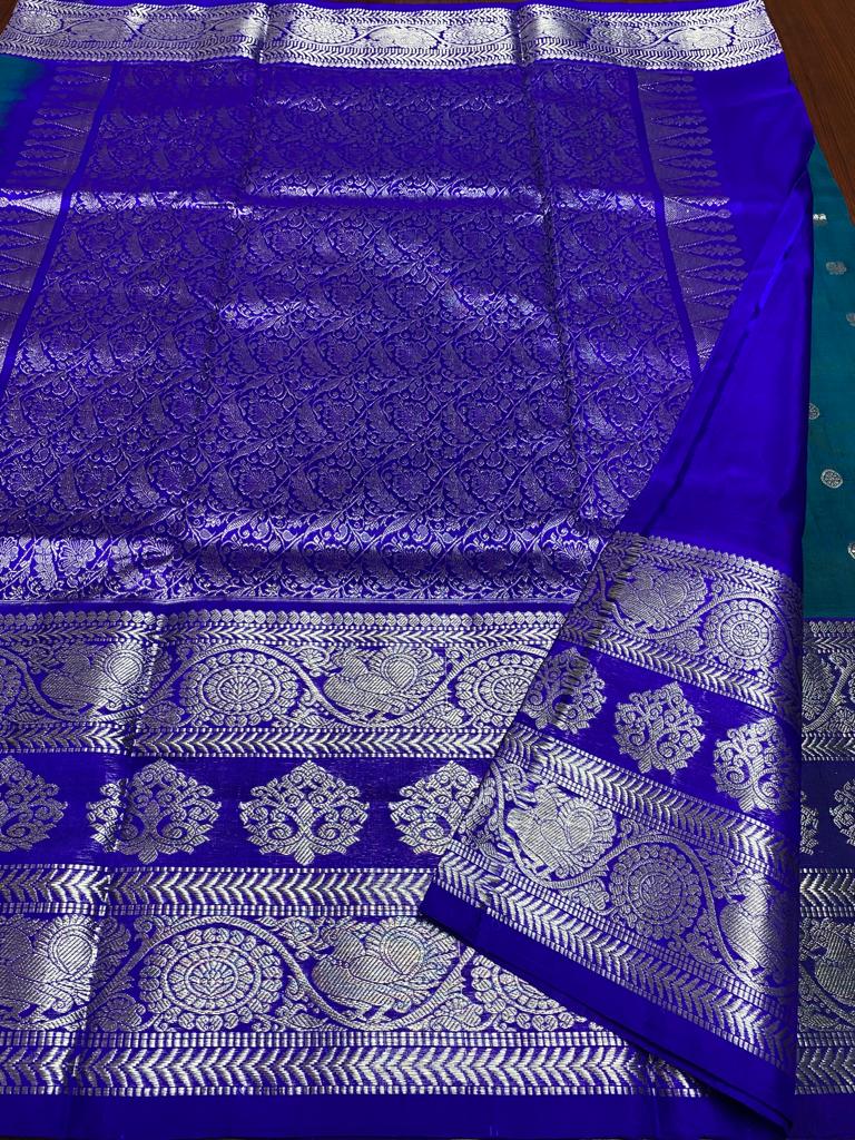 Venkatagiri Pure Silk Saree