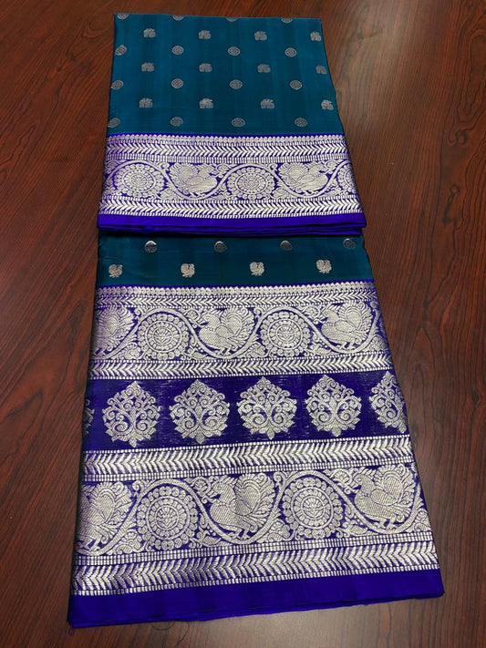 Venkatagiri Pure Silk Saree