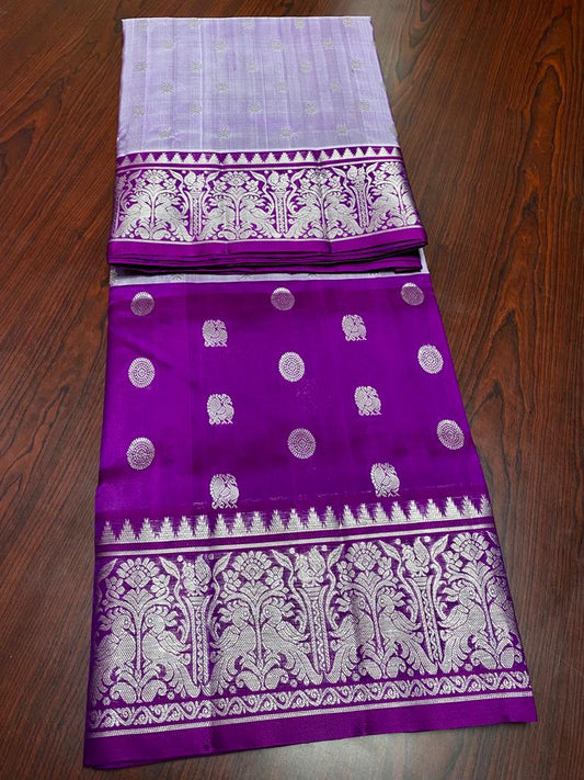 Venkatagiri Pure Silk Saree