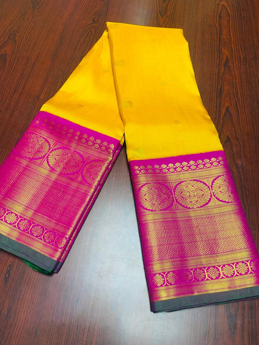 Venkatagiri Pure Silk Saree