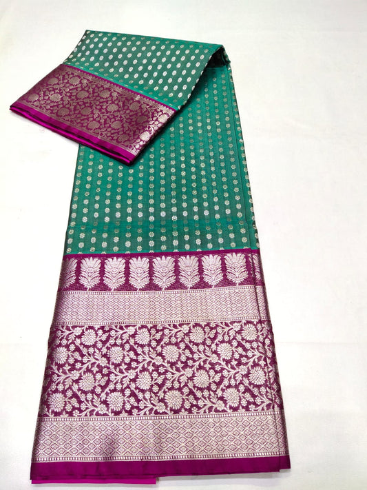 Venkatagiri Pure Silk Saree