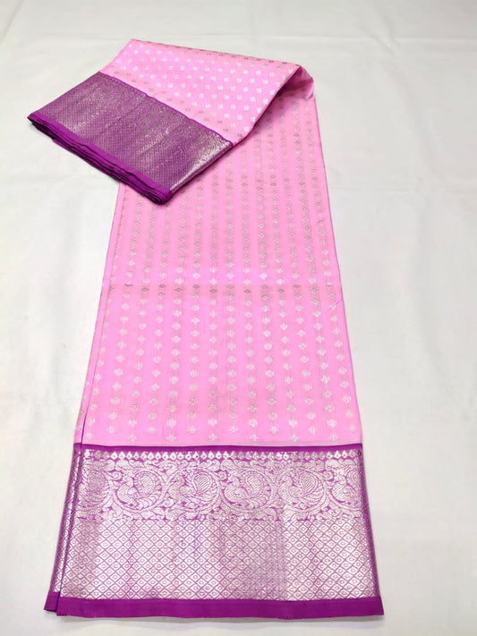 Venkatagiri Pure Silk Saree