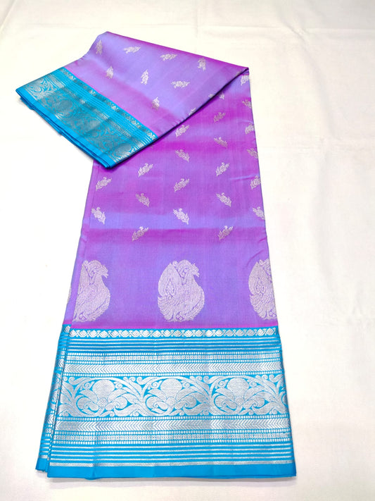 Venkatagiri Pure Silk Saree