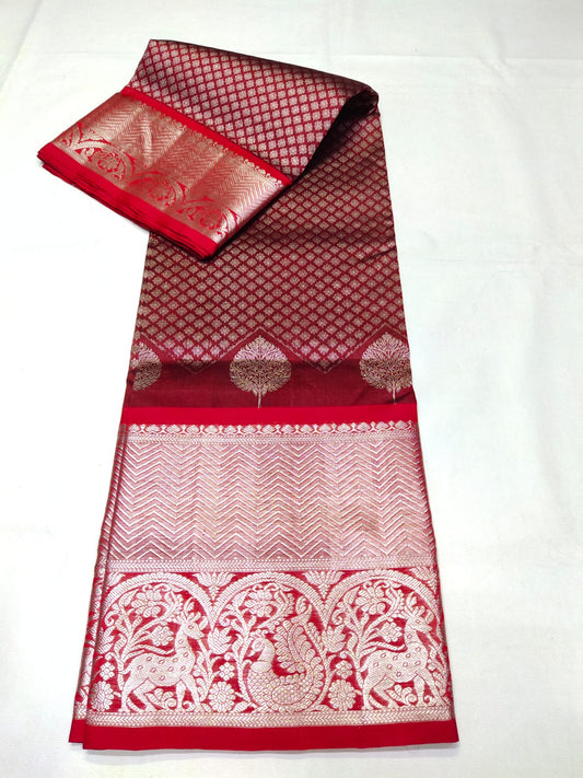 Venkatagiri Pure Silk Saree