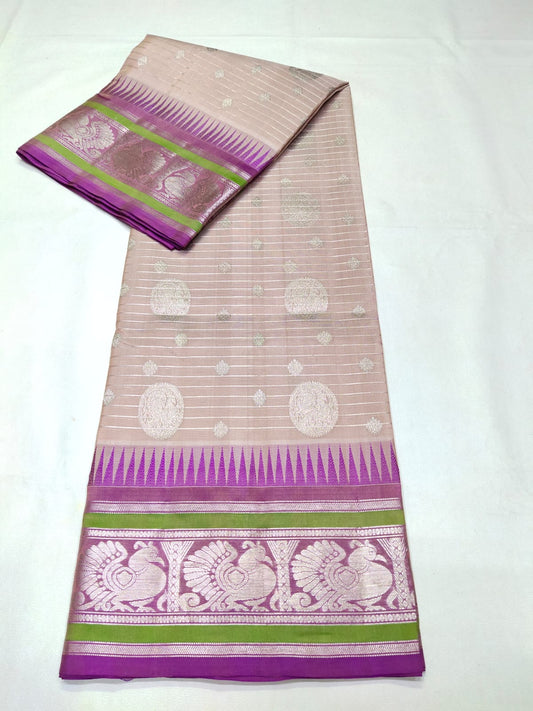 Venkatagiri Pure Silk Saree