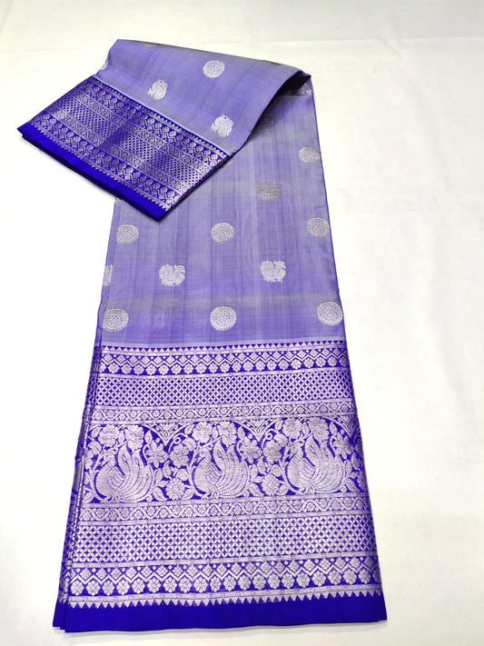 Venkatagiri Pure Silk Saree