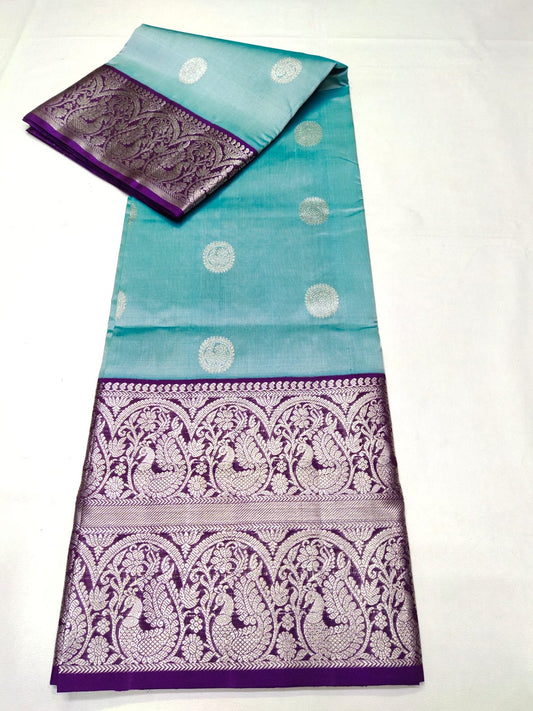 Venkatagiri Pure Silk Saree