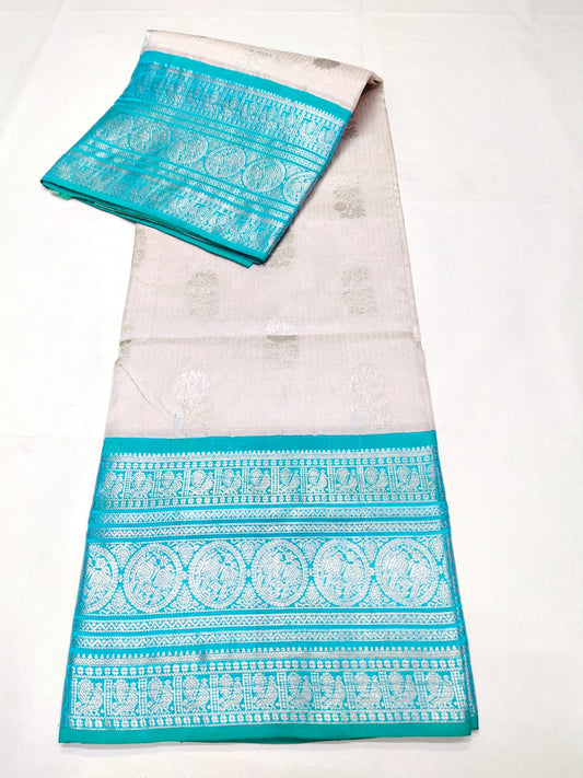 Venkatagiri Pure Silk Saree