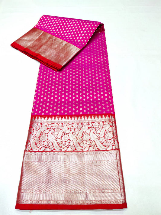 Venkatagiri Pure Silk Saree