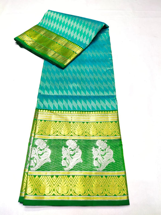 Venkatagiri Pure Silk Saree