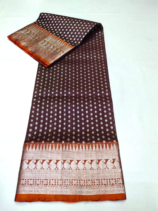 Venkatagiri Pure Silk Saree