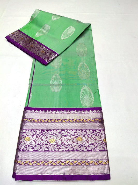 Venkatagiri Pure Silk Saree