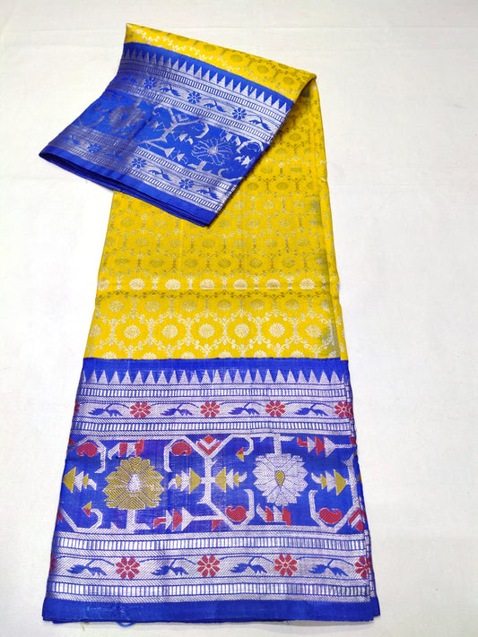 Venkatagiri Pure Silk Saree