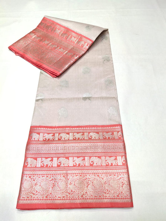 Venkatagiri Pure Silk Saree