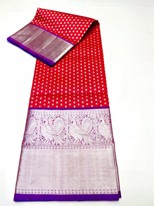 Venkatagiri Pure Silk Saree