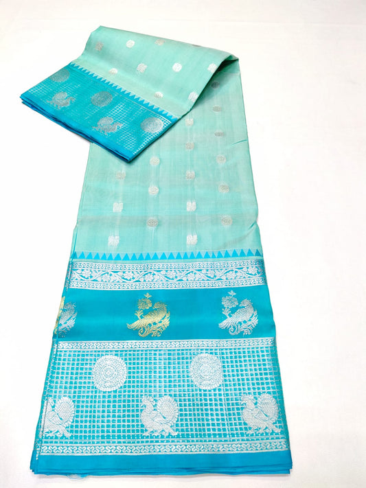 Venkatagiri Pure Silk Saree