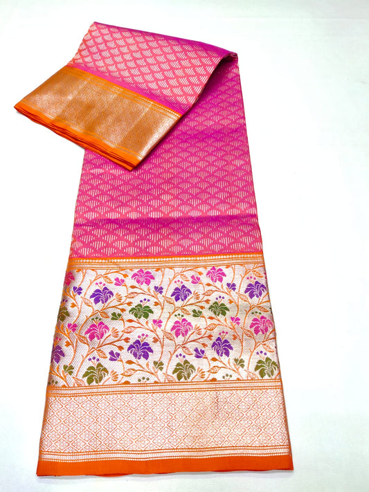 Venkatagiri Pure Silk Saree