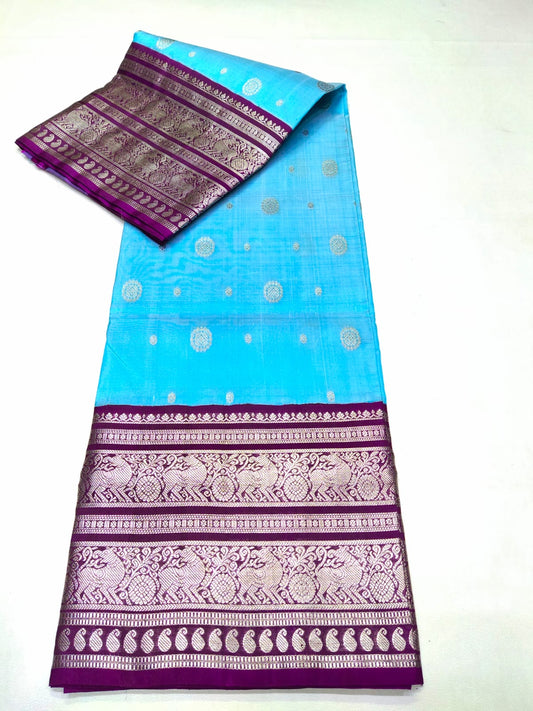 Venkatagiri Pure Silk Saree