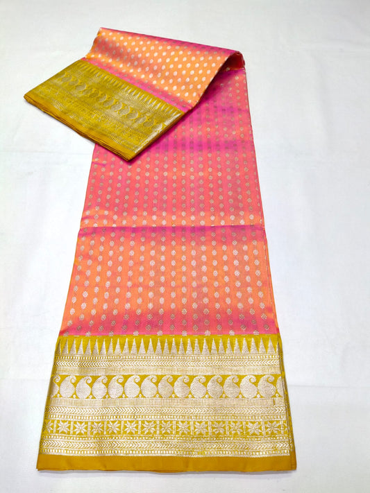 Venkatagiri Pure Silk Saree