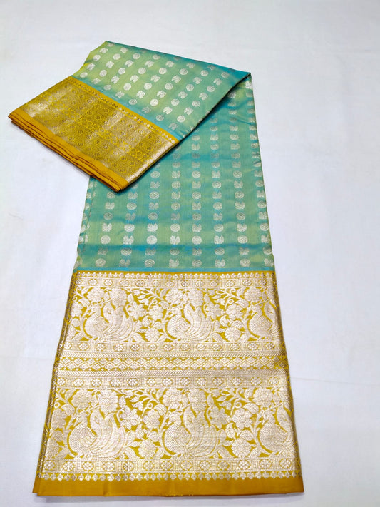 Venkatagiri Pure Silk Saree