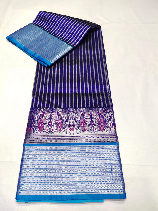 Venkatagiri Pure Silk Saree