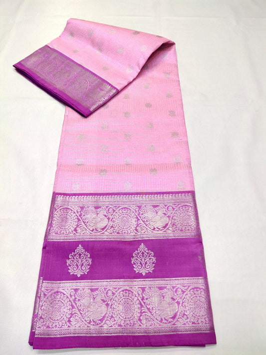 Venkatagiri Pure Silk Saree