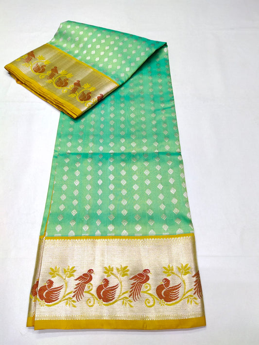 Venkatagiri Pure Silk Saree