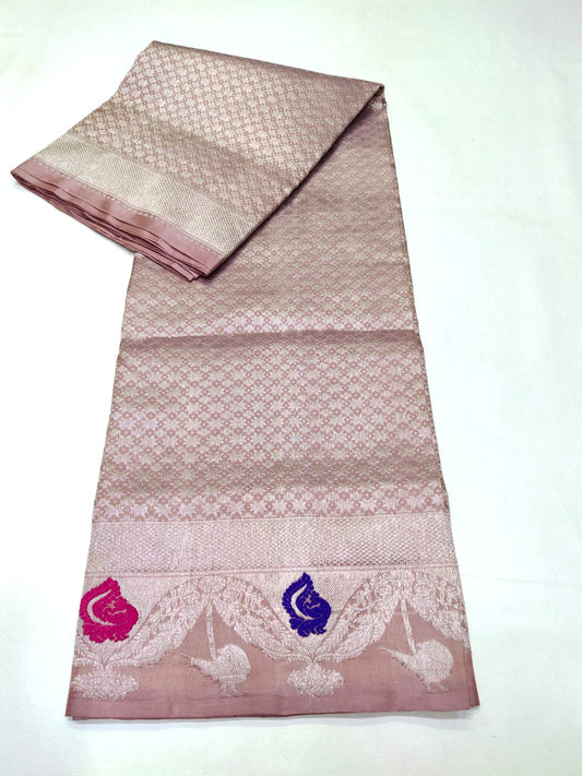 Venkatagiri Pure Silk Saree