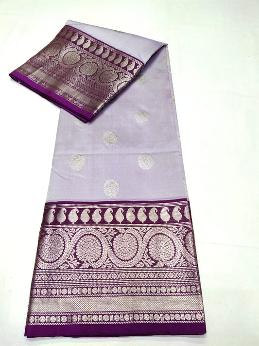 Venkatagiri Pure Silk Saree