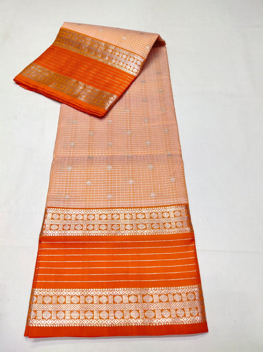 Venkatagiri Pure Silk Saree