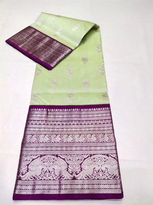 Venkatagiri Pure Silk Saree